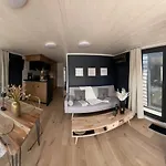 Botel Stilvolles Hausboot Enjoy Woma D13 Furstenberg-Havel